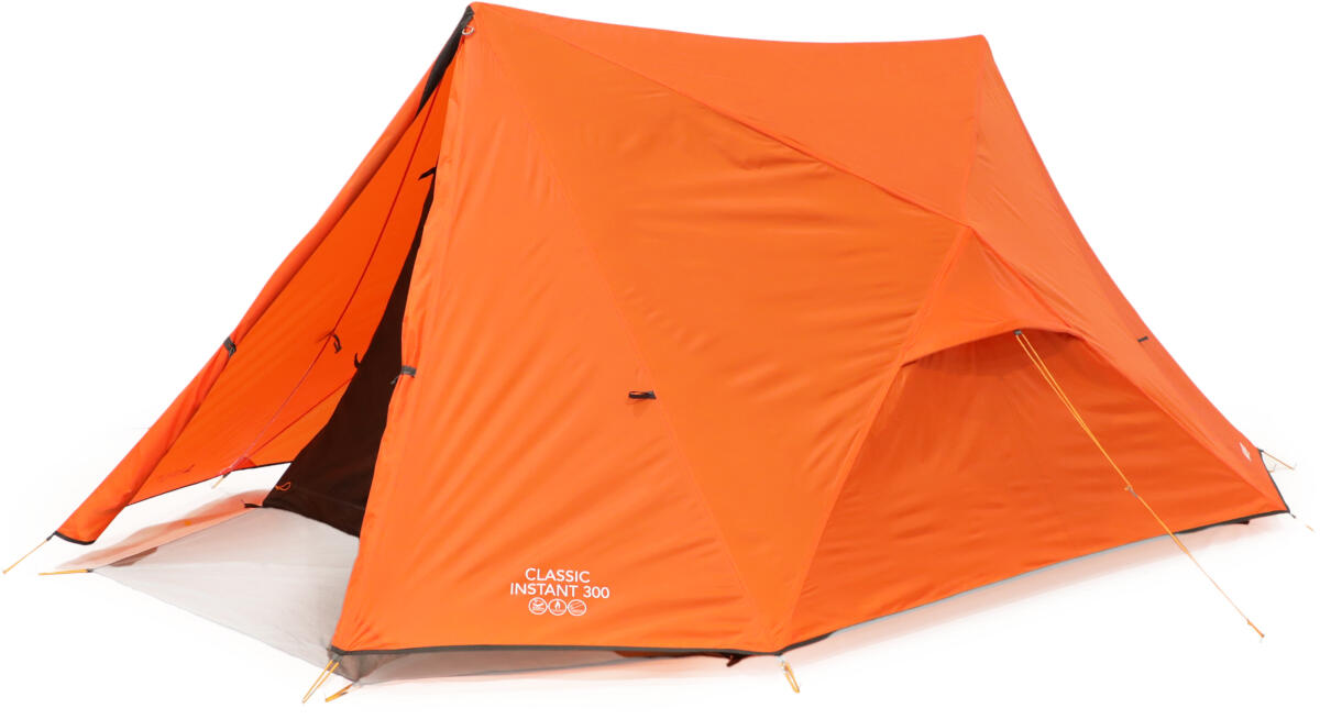 VANGO Vango Classic Instant 300 Tent - Orange