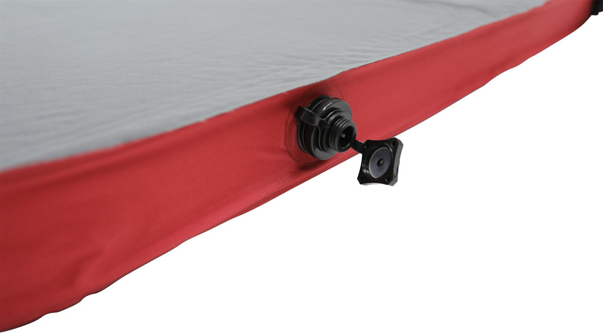 Vango PopTop 5cm Self-Inflating Sleeping Mattress - Shadow Grey 3/6