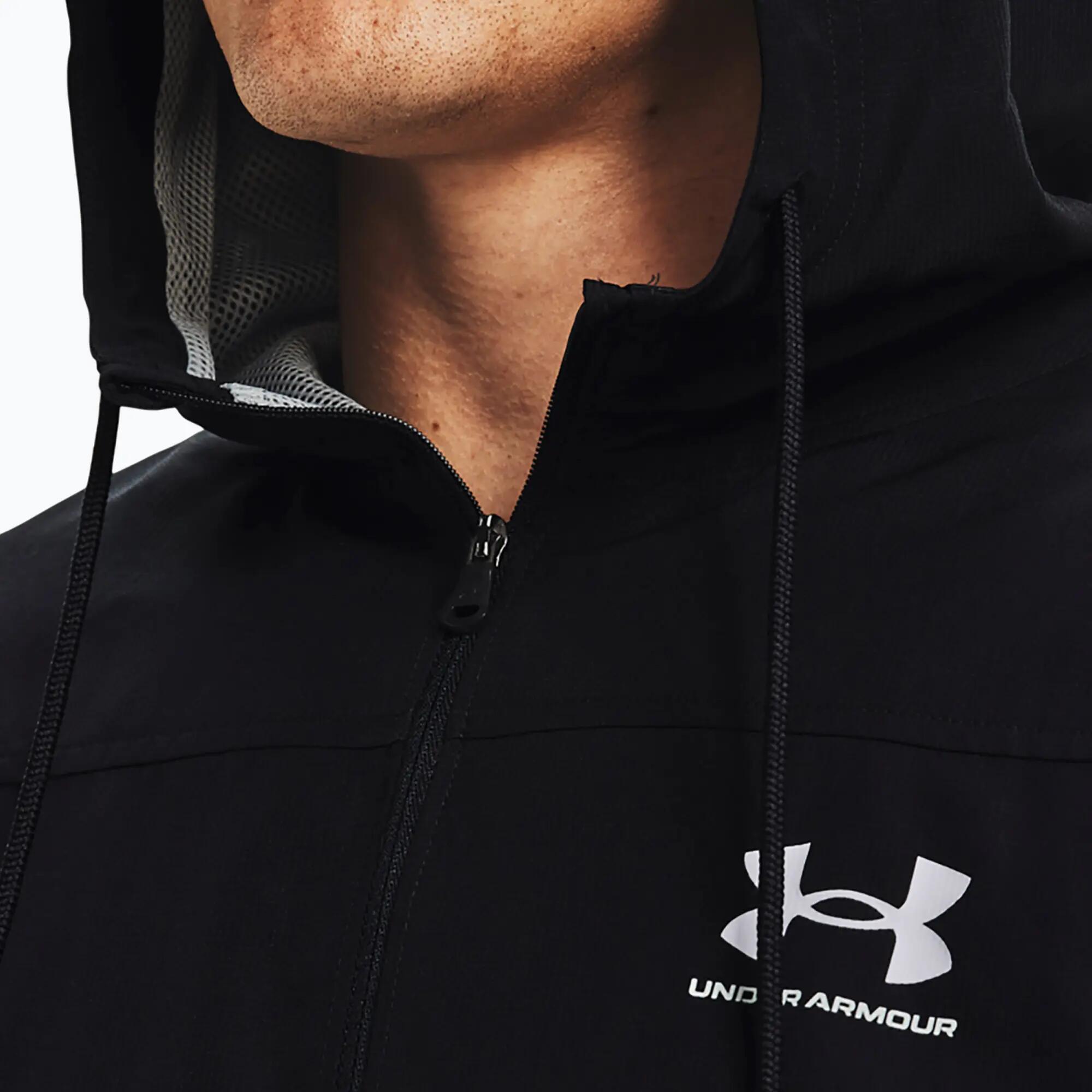 Under Armour Sportstyle Windbreaker herenwindjack 4/5