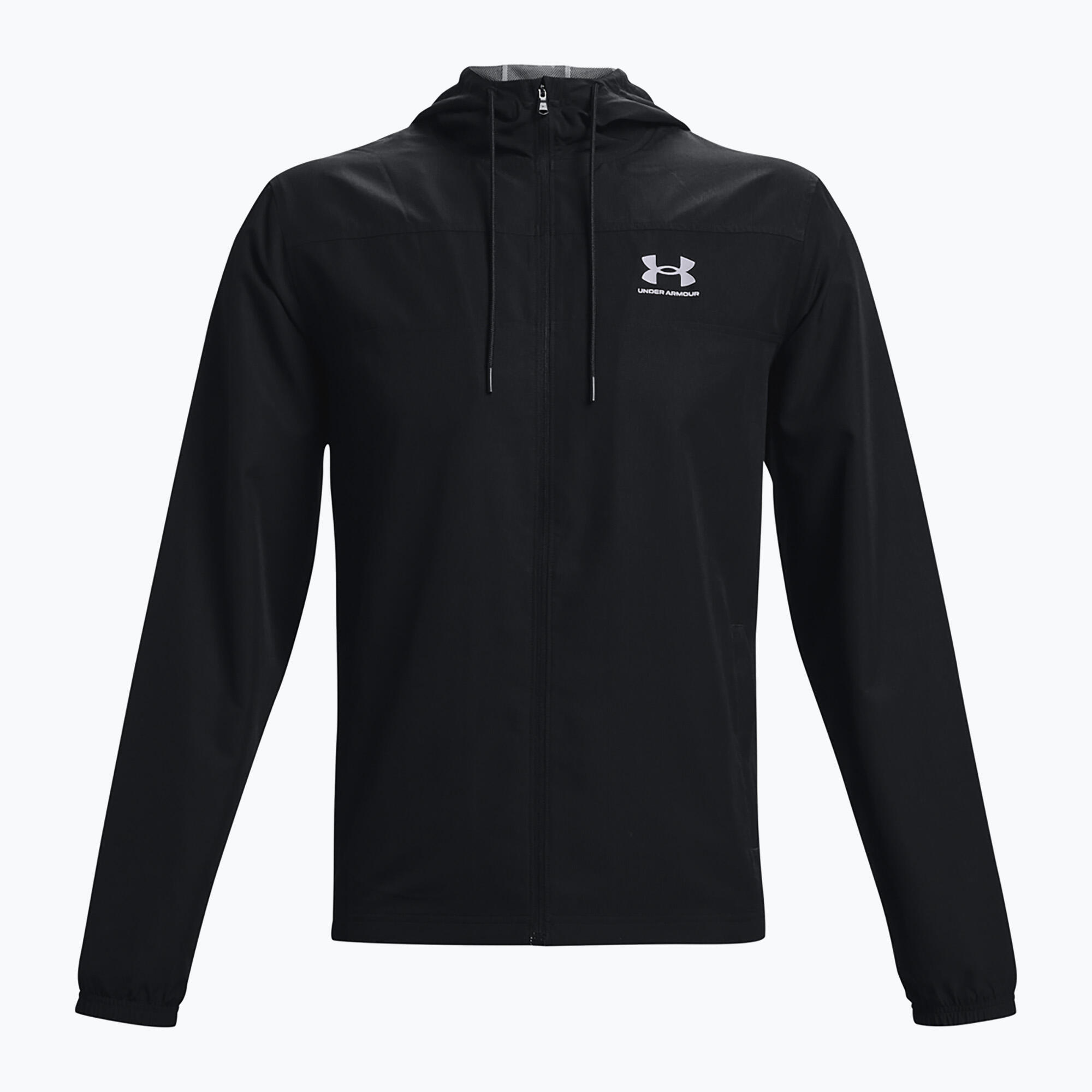 Kurtka przejściowa damska Under Armour UA wiatrówka z kapturem 5/5