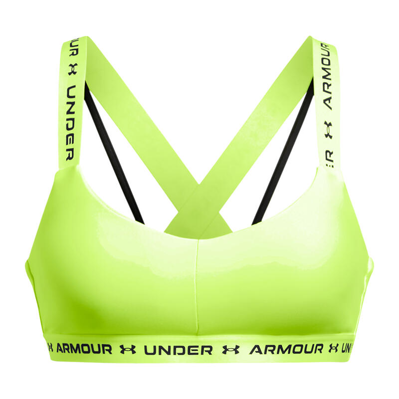 Reggiseno fitness Under Armour Crossback basso