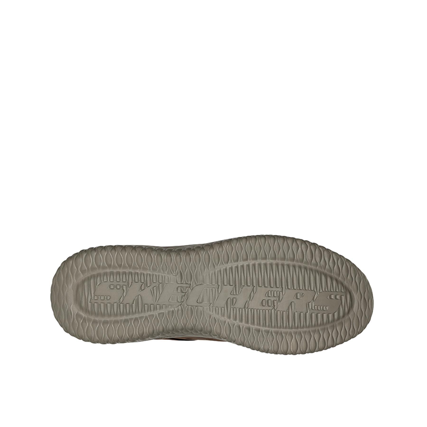 Tênis Marrons Skechers Masculinos Delson 3.0 5/5