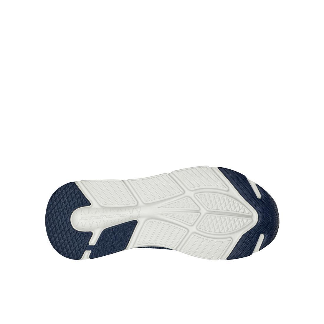 Zapatillas Skechers Hombre Max Cushioning - Advantageous Azul Marino 5/5