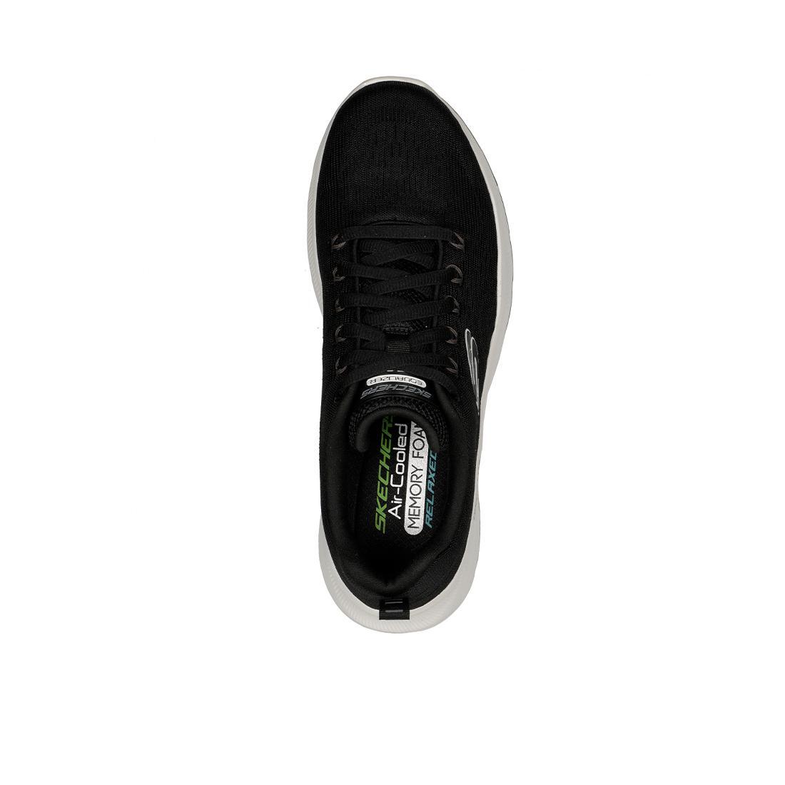 Zapatillas Skechers Hombre Equalizer 5.0 Negro 4/6