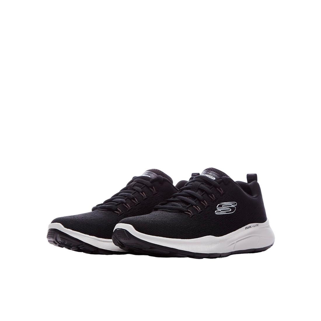 Tênis Pretos Skechers Equalizer Masculino 5.0 3/6