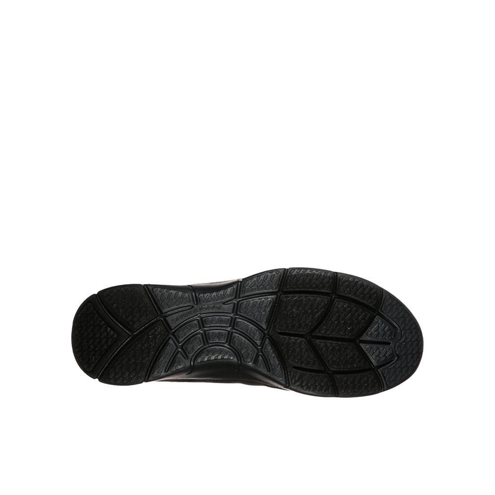 Tênis pretos Skechers Women's Arch Fit Refine 5/5