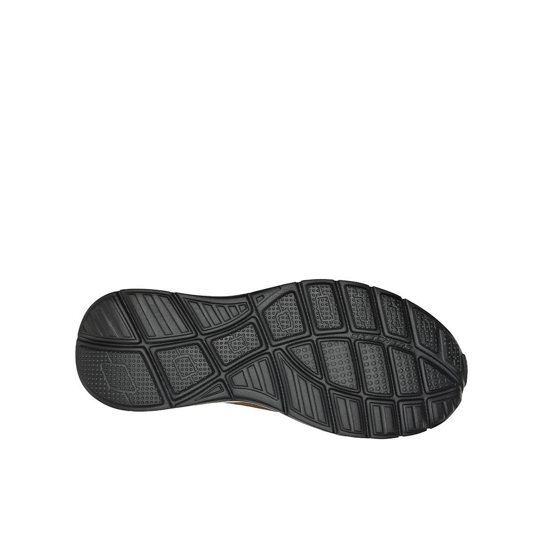 Zapatillas Deportivas Caminar Hombre Skechers 232517_CHOC Chocolate sin Cordones 5/5