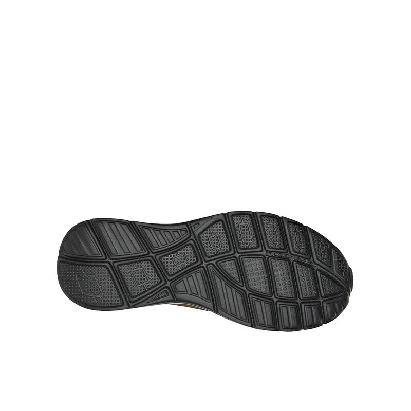Sapatilhas de Caminhada para Homem Skechers 232517_Choc Castanhas Slip On