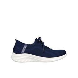 Zapatillas Deportivas Caminar Mujer Skechers 149710_NVY Azul marino sin Cordones