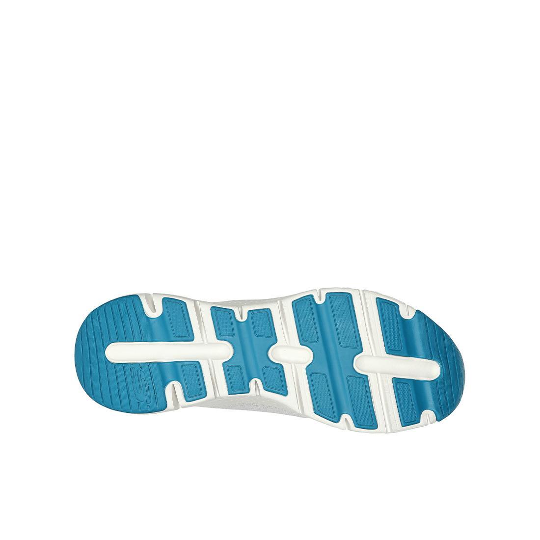 Zapatillas Skechers Hombre Arch Fit Blanco 5/5