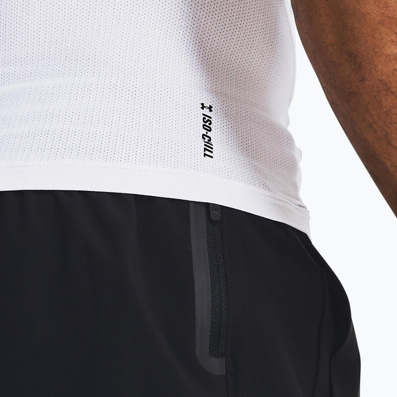 Under Armour HG IsoChill Comp férfi edzőpóló