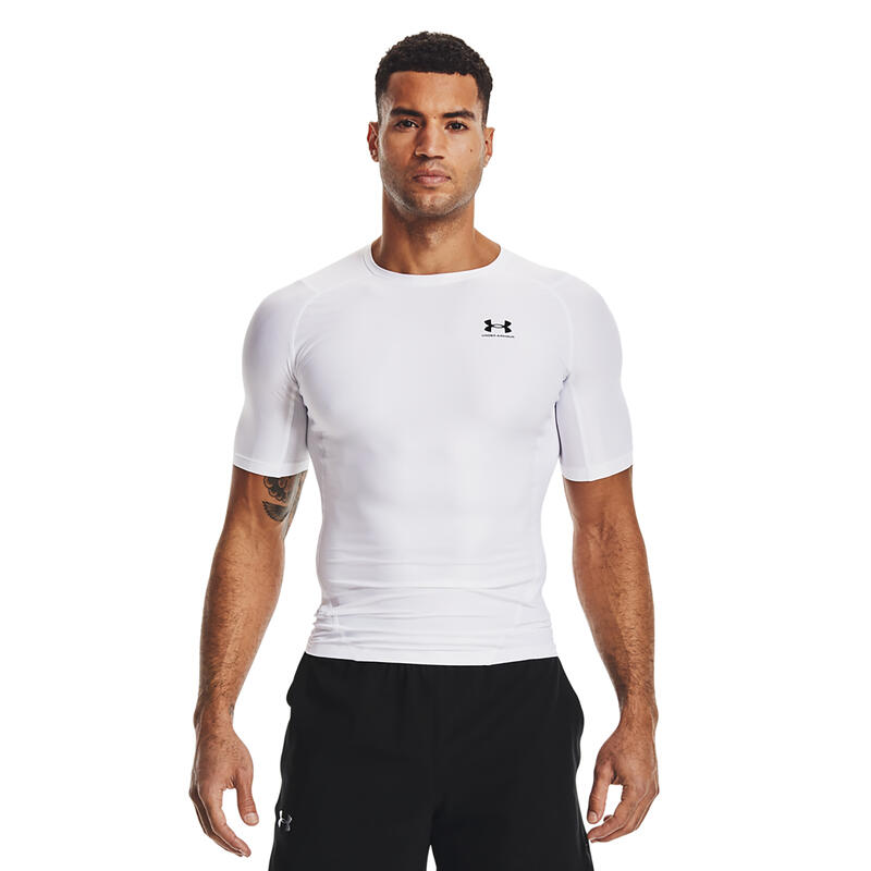 Under Armour HG IsoChill Comp férfi edzőpóló