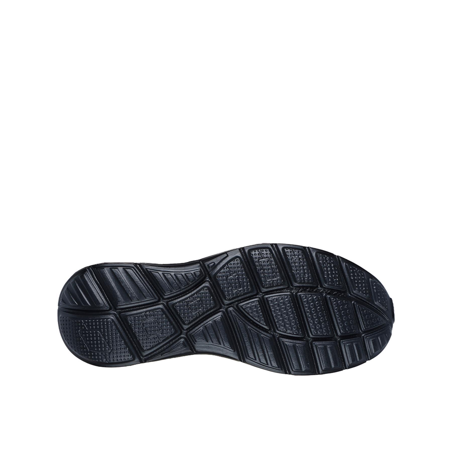 Zapatillas Deportivas Caminar Hombre Skechers 232519_NVOR Azul marino Cordones 5/5