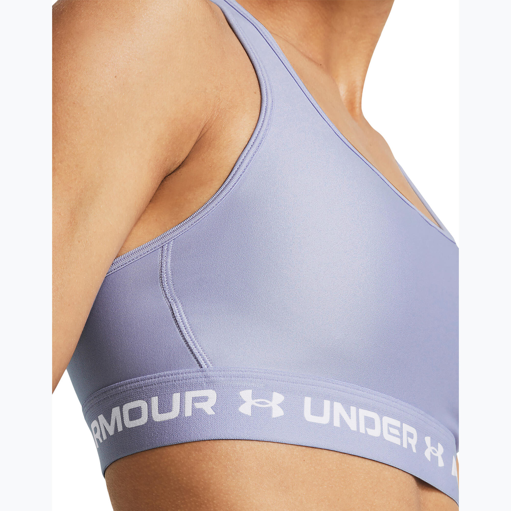 Reggiseno fitness Under Armour Crossback Mid 3/5