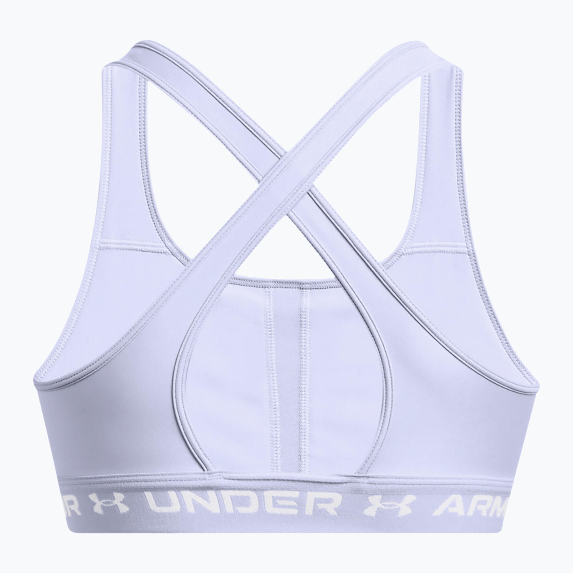 Reggiseno fitness Under Armour Crossback Mid 5/5