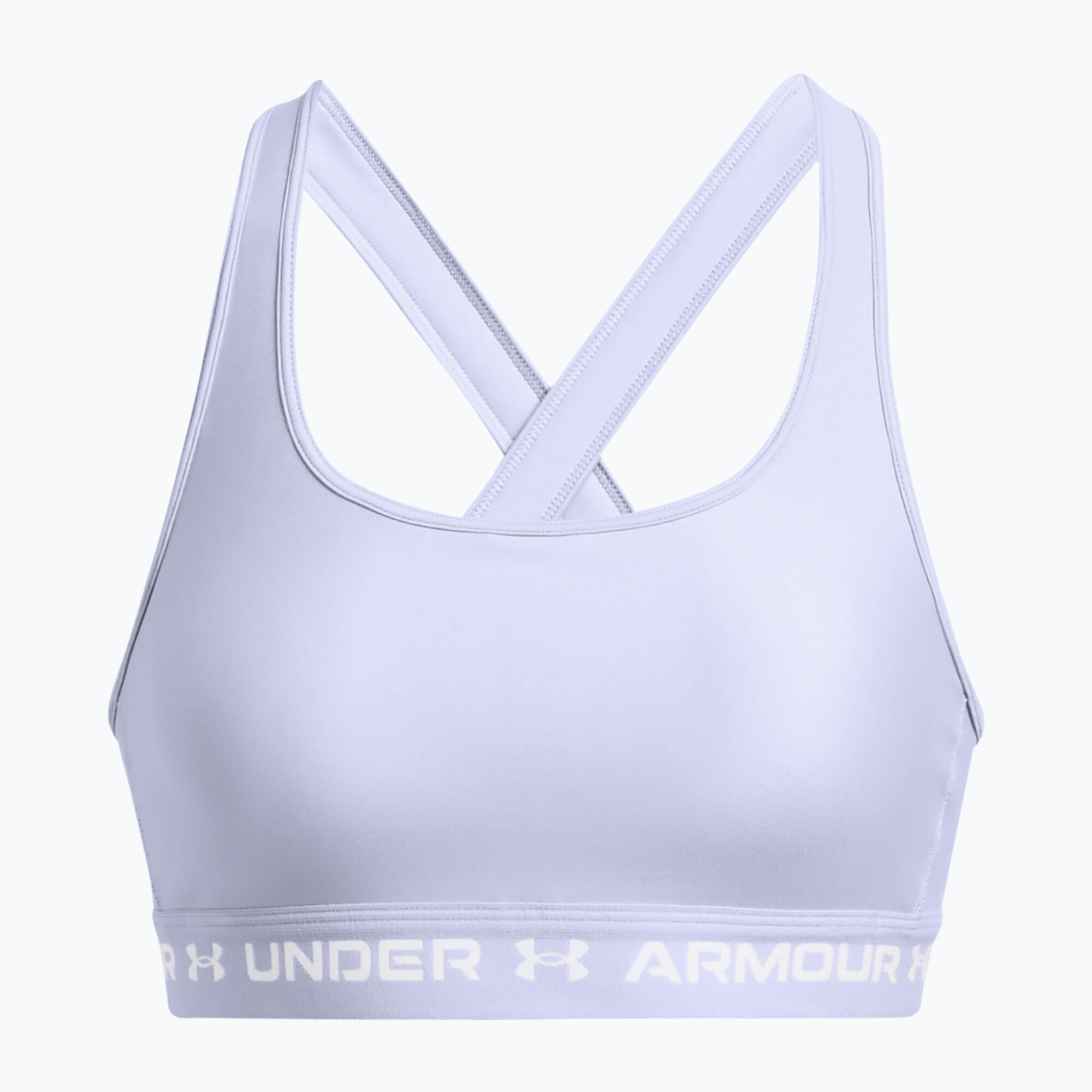 Reggiseno fitness Under Armour Crossback Mid 4/5