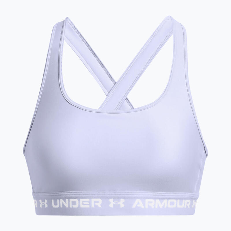 Reggiseno fitness Under Armour Crossback Mid