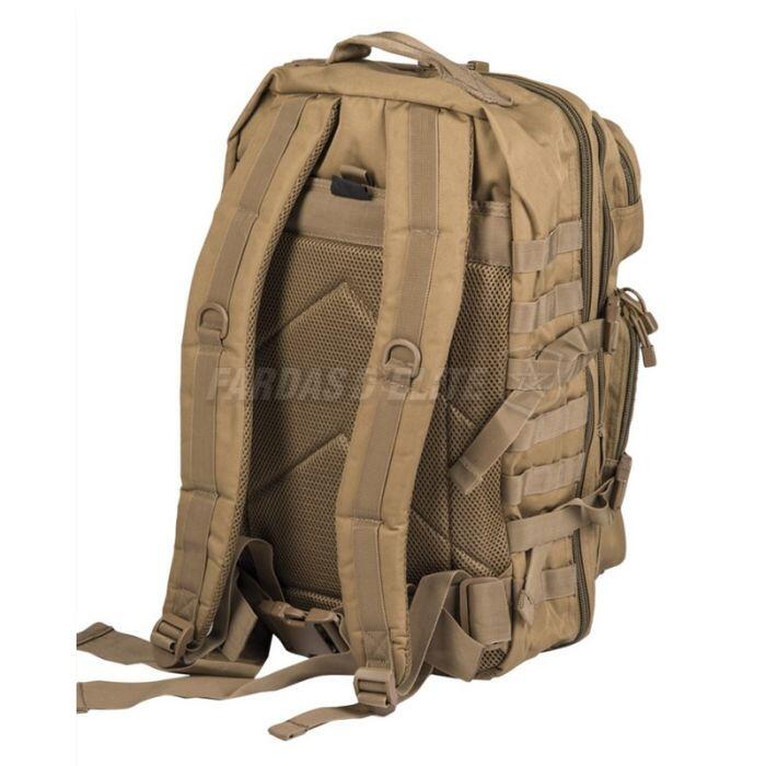 MOCHILA TÁTICA MILITAR MIL-TEC Coiote 36L 2/3