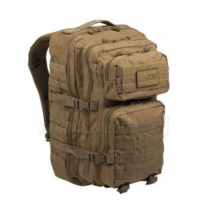 MIL-TEC Mil-Tec MOLLE US Assault Pack Large Coyote