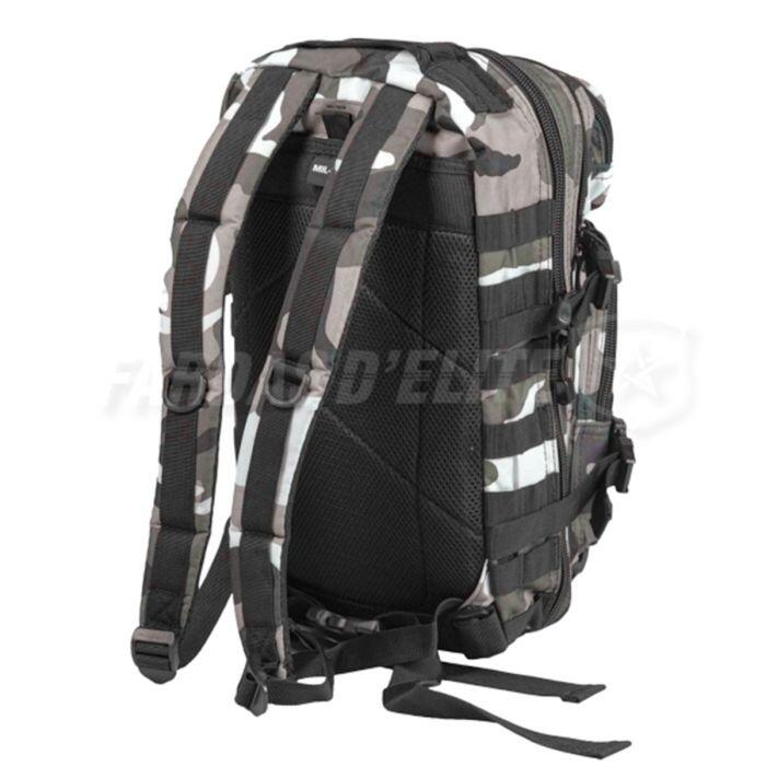 MOCHILA TÁTICA MILITAR MIL-TEC URBAN 20L 2/2