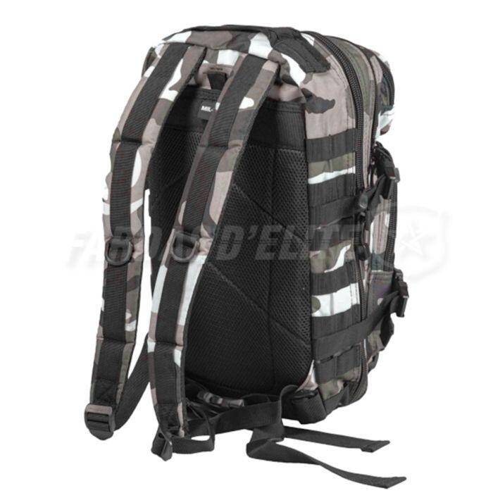 MOCHILA TÁTICA MILITAR MIL-TEC URBAN 20L