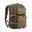 MOCHILA TÁTICA MILITAR MIL-TEC Verde/Coiote 36L