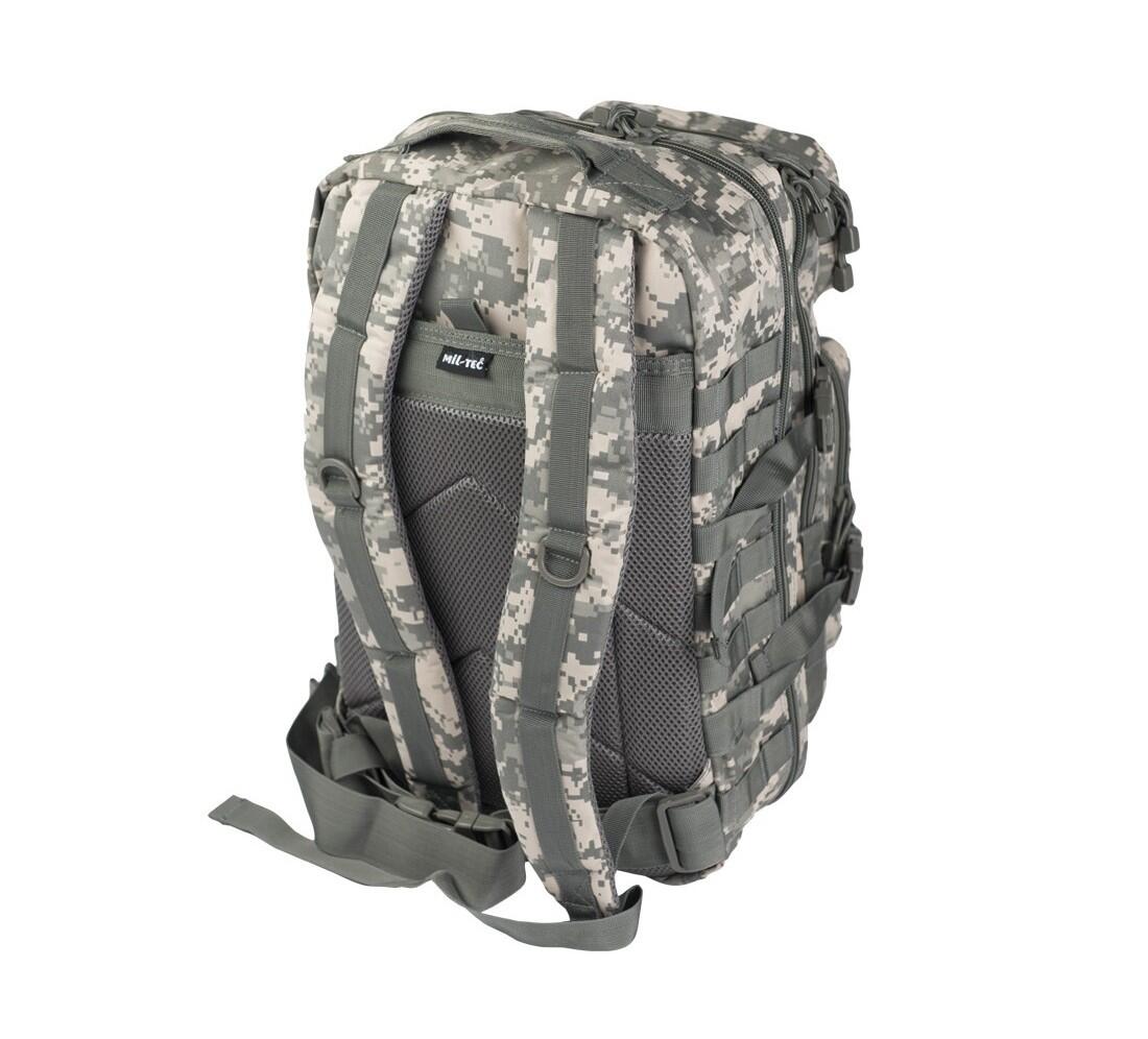 Rucksack "Assault Pack II Large" 37 Liter in AT Digital Camo 2/4