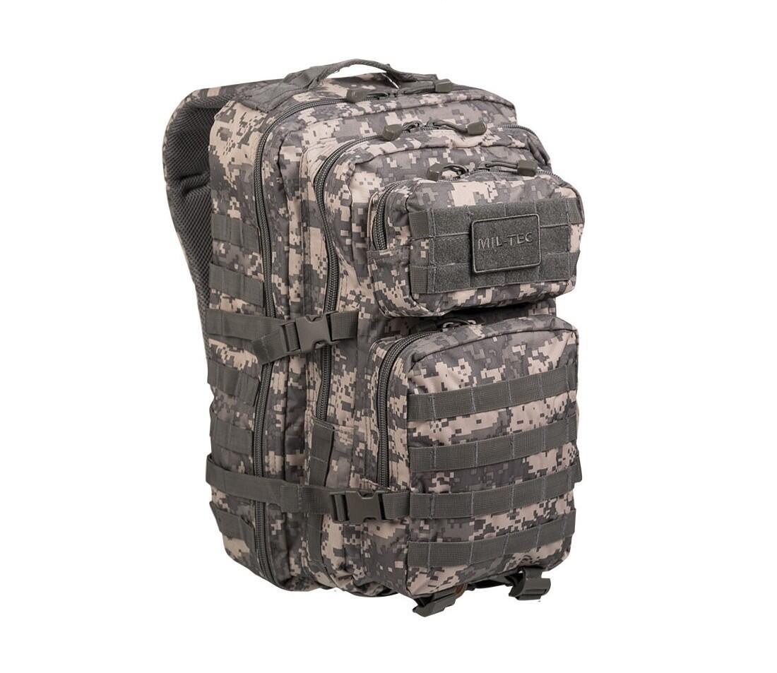 MIL-TEC Mil-Tec MOLLE US Assault Pack Large ACU Digital