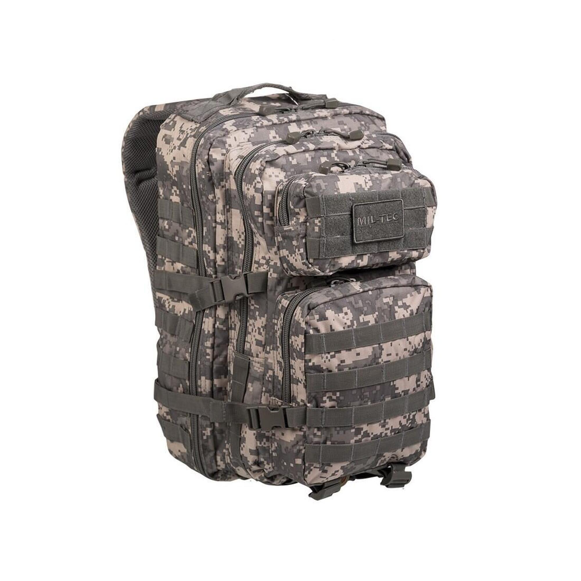 MOCHILA TÁTICA MILITAR MIL-TEC At-digital 36L