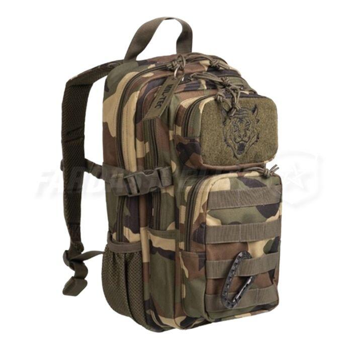 MIL-TEC Mil-Tec US Assault Pack Kids Woodland