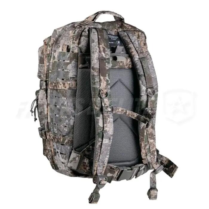MOCHILA TÁTICA MILITAR MIL-TEC Corte Laser WASP I Z1B 36L 2/2