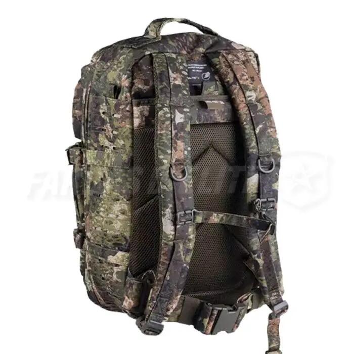 MOCHILA TÁTICA MILITAR MIL-TEC Corte Laser WASP I Z3A 36L 2/2