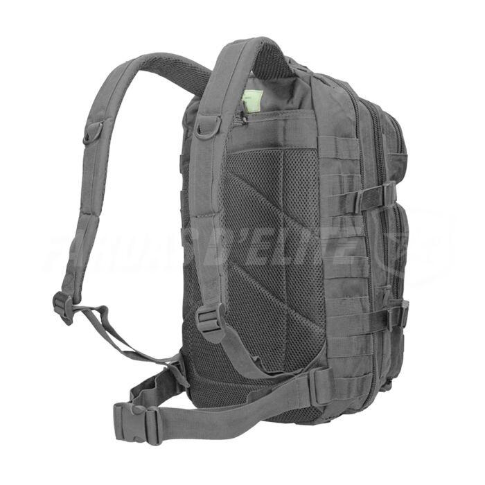 MOCHILA TÁTICA MILITAR MIL-TEC CINZA 20L 2/2