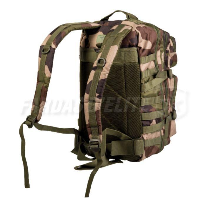 MOCHILA TÁTICA MILITAR MIL-TEC Camuflado Castanho 36L 2/2
