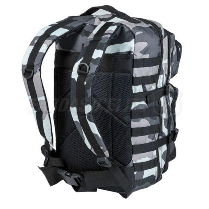 MOCHILA TÁTICA MILITAR MIL-TEC Urban 36L 2/2