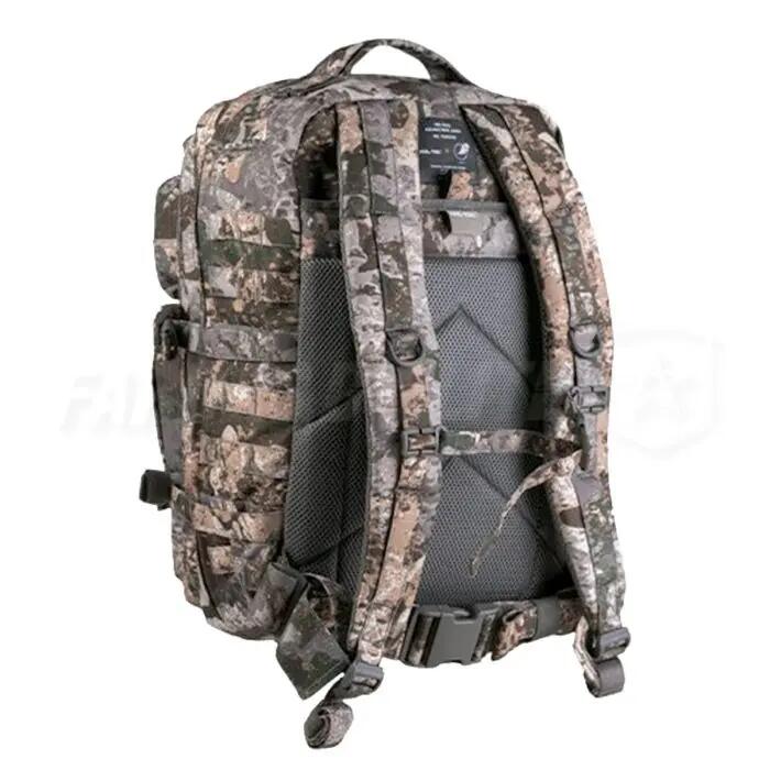 MOCHILA TÁTICA MILITAR MIL-TEC WASP I Z1B 36L 2/2