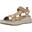 Sandalias Mujer Carmela 161551c Beis