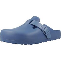 Sandalias Mujer Birkenstock Boston Eva Azul