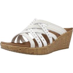 Sandalias Mujer Skechers Beverlee - Hot Spring Marron