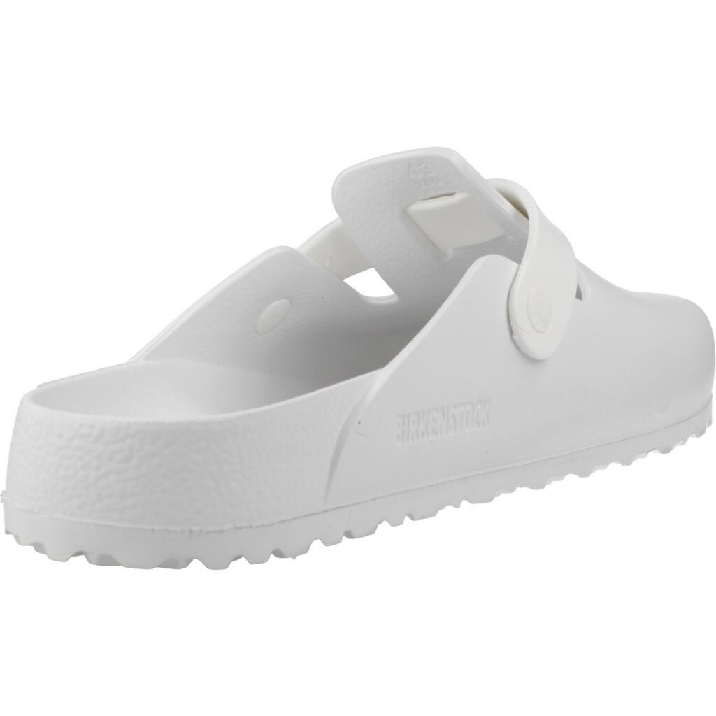 Sandalias Hombre Birkenstock Boston Eva Blanco 3/5