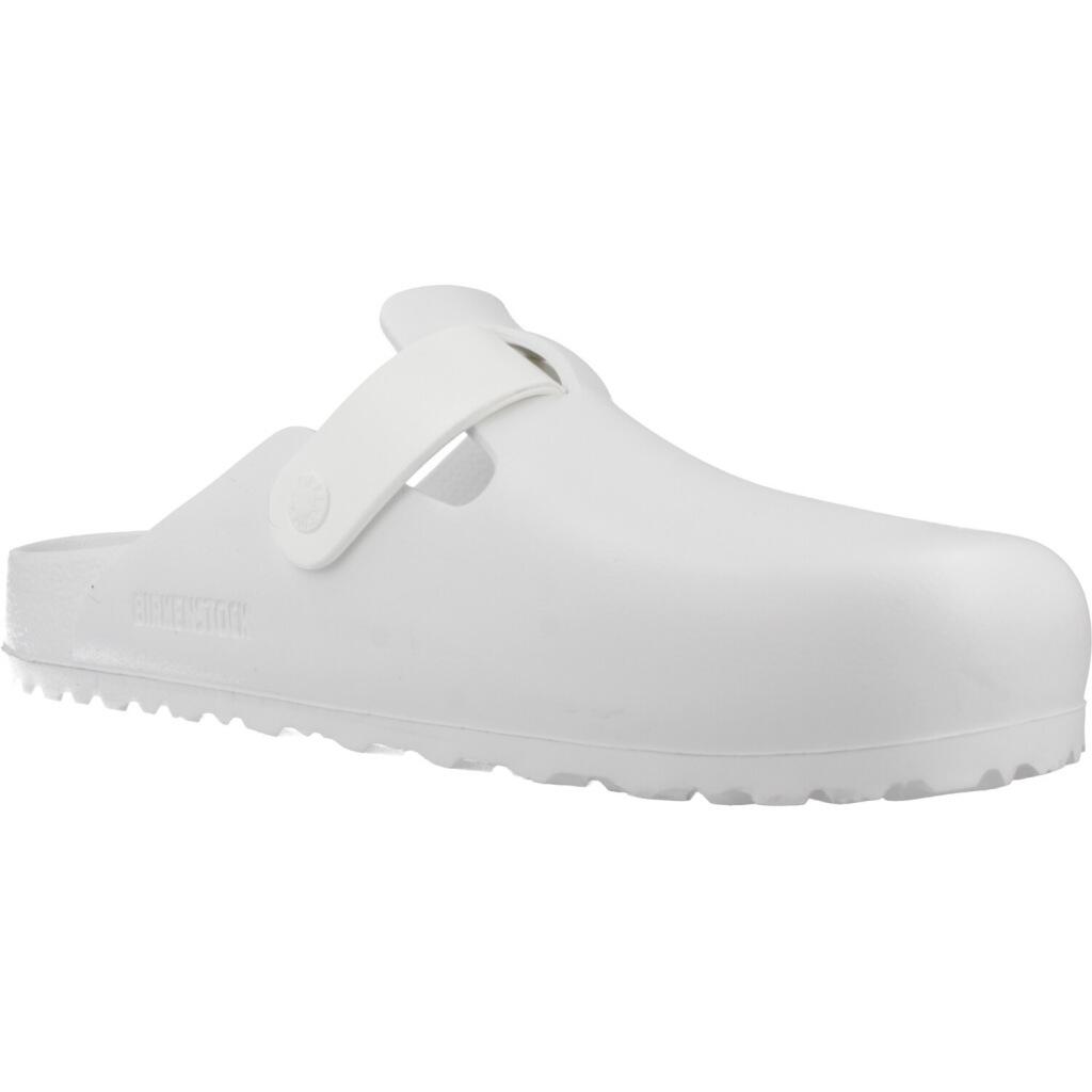 Sandalias Hombre Birkenstock Boston Eva Blanco 5/5