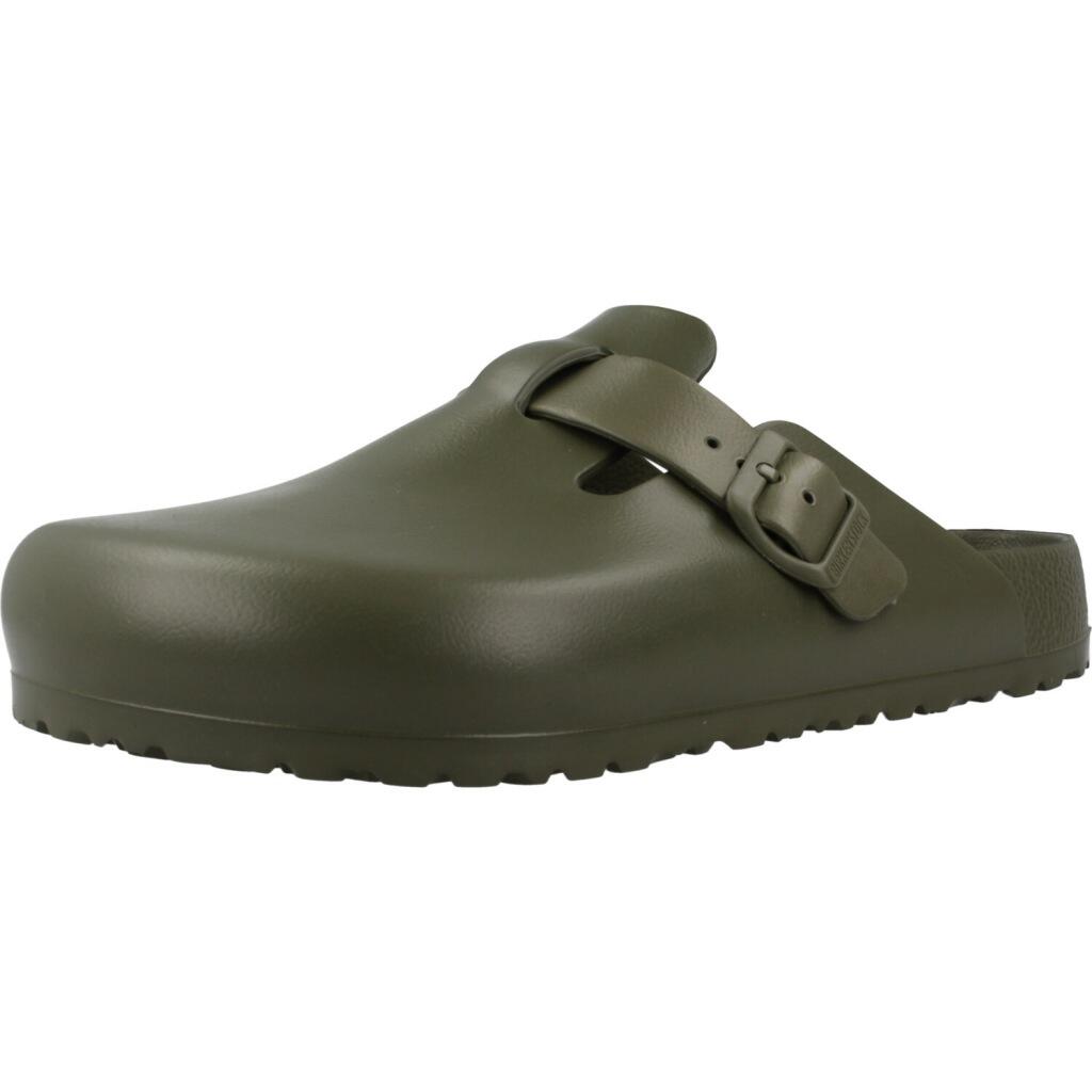 Birkenstock - Chaussures Universel Hommes Birkenstock Boston Eva - Sandales - Vert - Decathlon