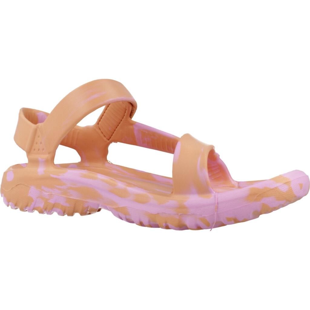 Claquettes Teva Modèle W Hurricane Couleur Orange 5/5