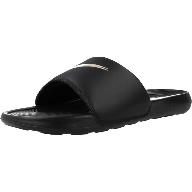 Chanclas Hombre Nike Victory One Slide Swsh Negro