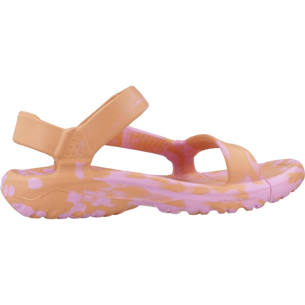 Claquettes Teva Modèle W Hurricane Couleur Orange 4/5