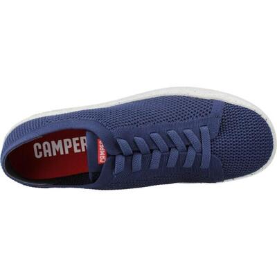 Scarpe Da Ginnastica Camper Modello Peu Touring Colore Blu