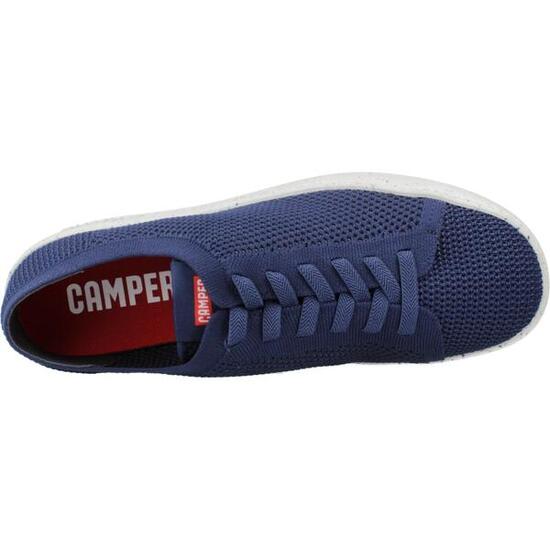 Scarpe Da Ginnastica Camper Modello Peu Touring Colore Blu