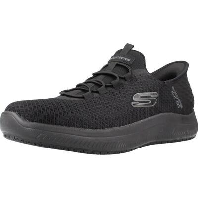 Zapatillas hombre Skechers Summits Sr-colin Slip-ins Negro