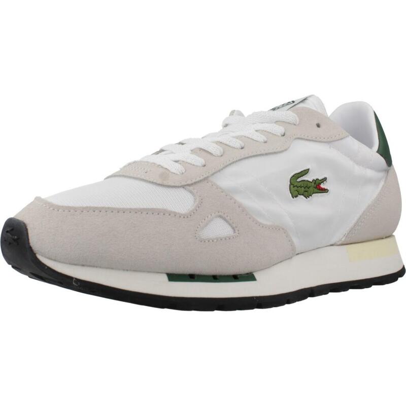 Zapatillas hombre Lacoste 47sma0006 Blanco