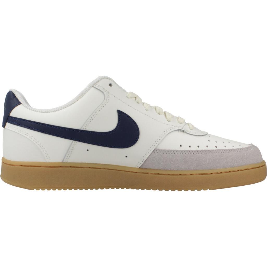 Scarpe Uomo Nike Court Vision Low bianco 4/5